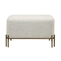 RENWIL SAKURA INDOOR IRON BENCH ANTIQUE - Benches, Ottoman, Stools