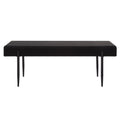 RENWIL LOWE INDOOR BOUCLE BENCH - Benches, Ottoman, Stools