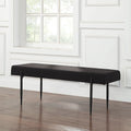 RENWIL LOWE INDOOR BOUCLE BENCH - Benches, Ottoman, Stools