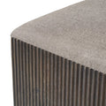 RENWIL TRISTAN HEIGHT STOOL - Benches, Ottoman, Stools