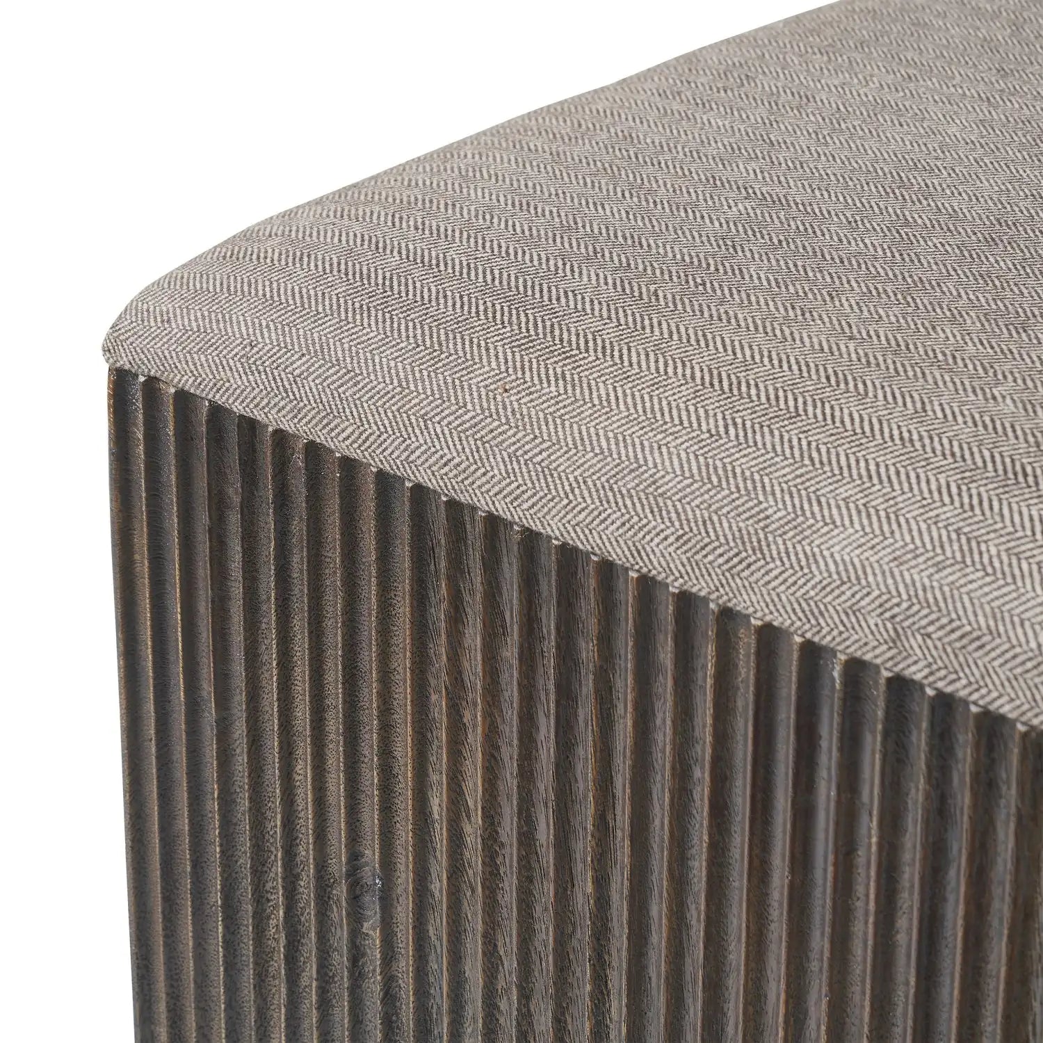 RENWIL TRISTAN HEIGHT STOOL - Benches, Ottoman, Stools