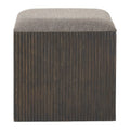 RENWIL TRISTAN HEIGHT STOOL - Benches, Ottoman, Stools