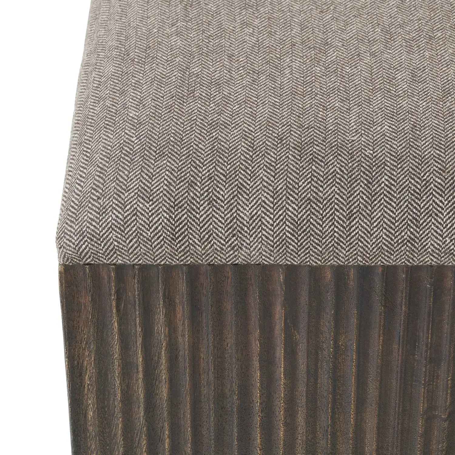 RENWIL TRISTAN HEIGHT STOOL - Benches, Ottoman, Stools