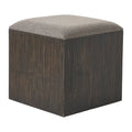 RENWIL TRISTAN HEIGHT STOOL - Benches, Ottoman, Stools