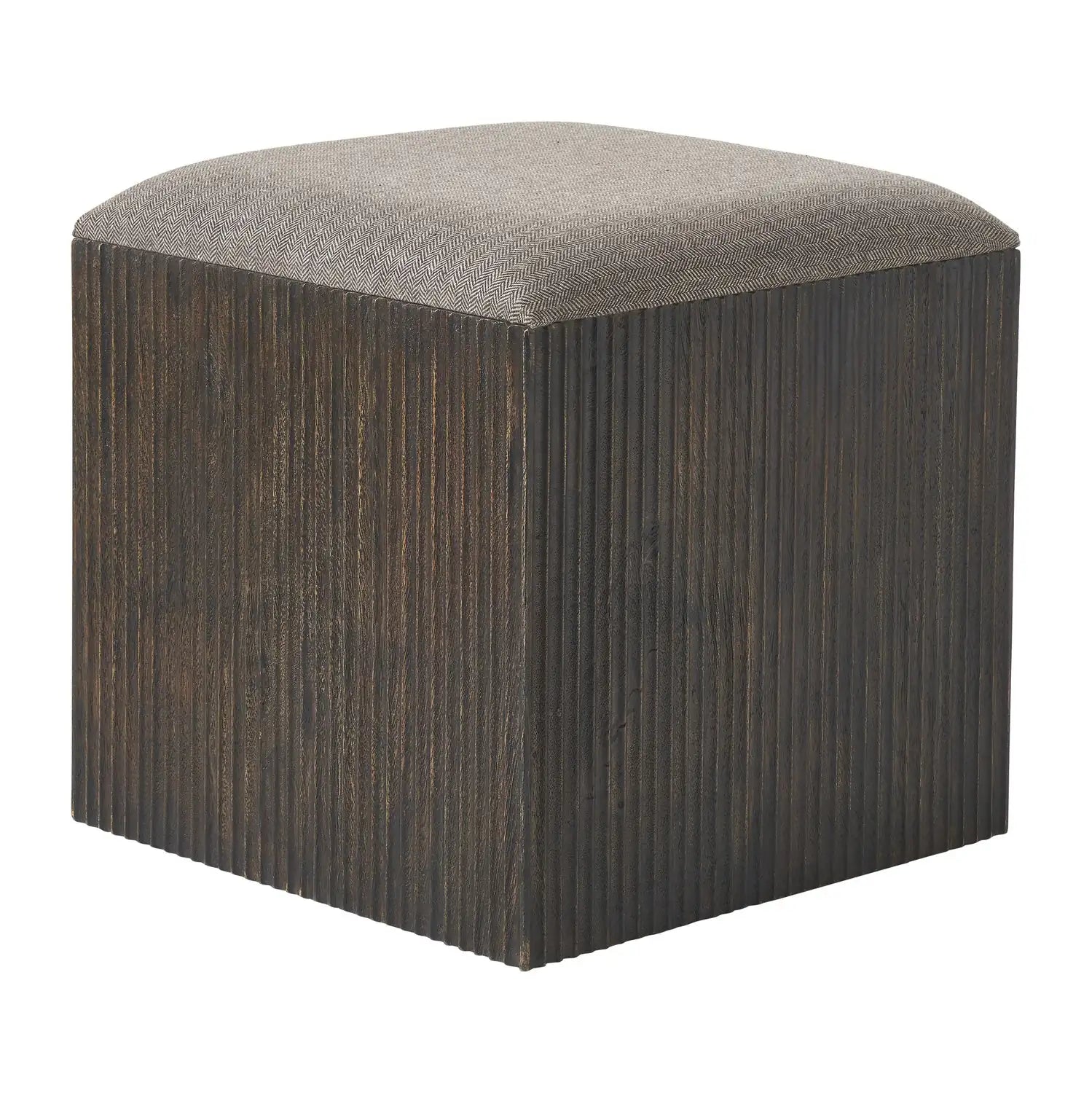 RENWIL TRISTAN HEIGHT STOOL - Benches, Ottoman, Stools