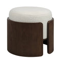 RENWIL CAPSULA HEIGHT OTTOMAN - Benches, Ottoman, Stools