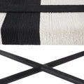 RENWIL PLEX HEIGHT STOOL - Benches, Ottoman, Stools
