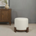 RENWIL CHAVES HEIGHT OTTOMAN - Benches, Ottoman, Stools