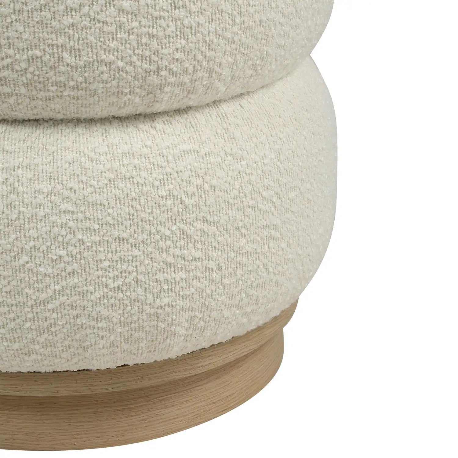 RENWIL MIELE HEIGHT OTTOMAN - Benches, Ottoman, Stools