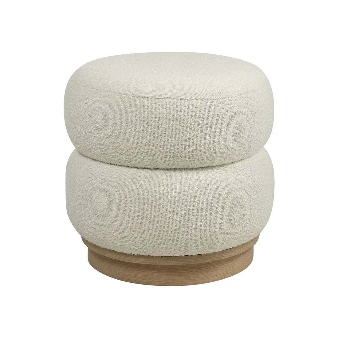 RENWIL MIELE HEIGHT OTTOMAN - Benches, Ottoman, Stools