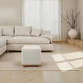 RENWIL SINES HEIGHT OTTOMAN - Benches, Ottoman, Stools