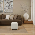 RENWIL SINES HEIGHT OTTOMAN - Benches, Ottoman, Stools