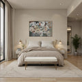 RENWIL PAREDES HEIGHT BENCH - Benches, Ottoman, Stools