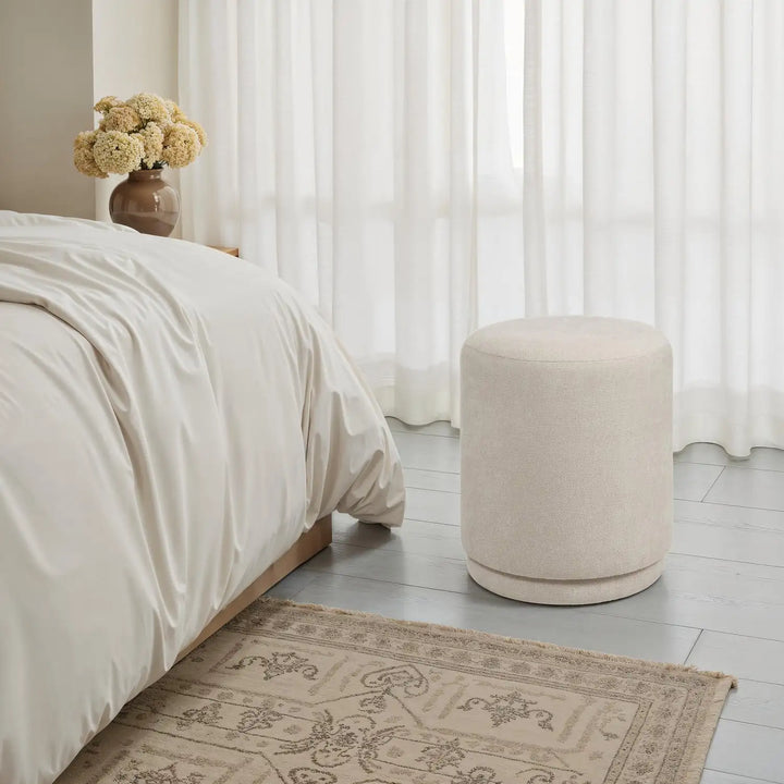 RENWIL PERSEA HEIGHT STOOL - Benches, Ottoman, Stools