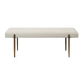 RENWIL INDUS HEIGHT BENCH - Benches, Ottoman, Stools