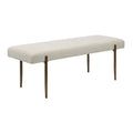 RENWIL INDUS HEIGHT BENCH - Benches, Ottoman, Stools
