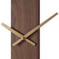RENWIL AVIGAIL WALL CLOCK ANTIQUE BRUSHED - Decorative Accents