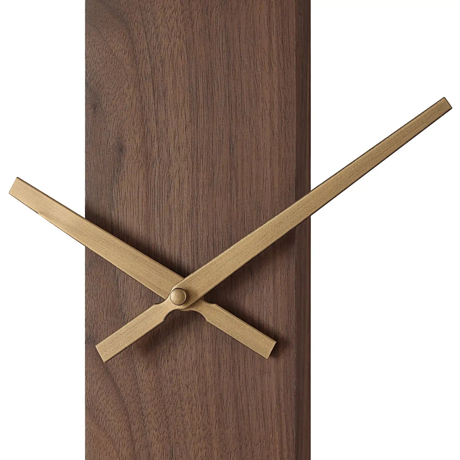 RENWIL AVIGAIL WALL CLOCK ANTIQUE BRUSHED - Decorative Accents