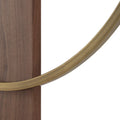 RENWIL AVIGAIL WALL CLOCK ANTIQUE BRUSHED - Decorative Accents
