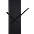RENWIL ROMANE INDOOR IRON WALL CLOCK MATTE - Decorative Accents