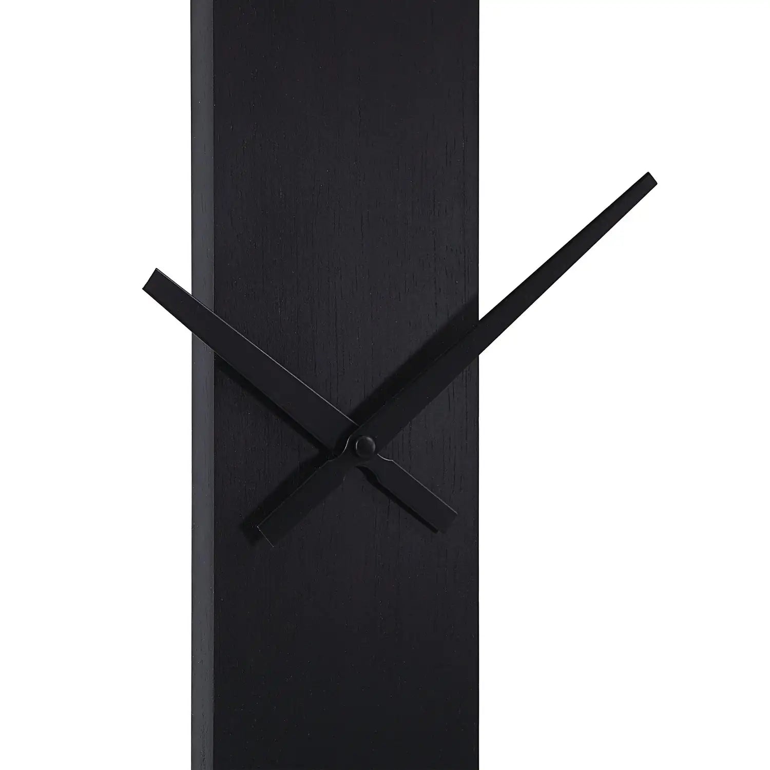 RENWIL ROMANE INDOOR IRON WALL CLOCK MATTE - Decorative Accents