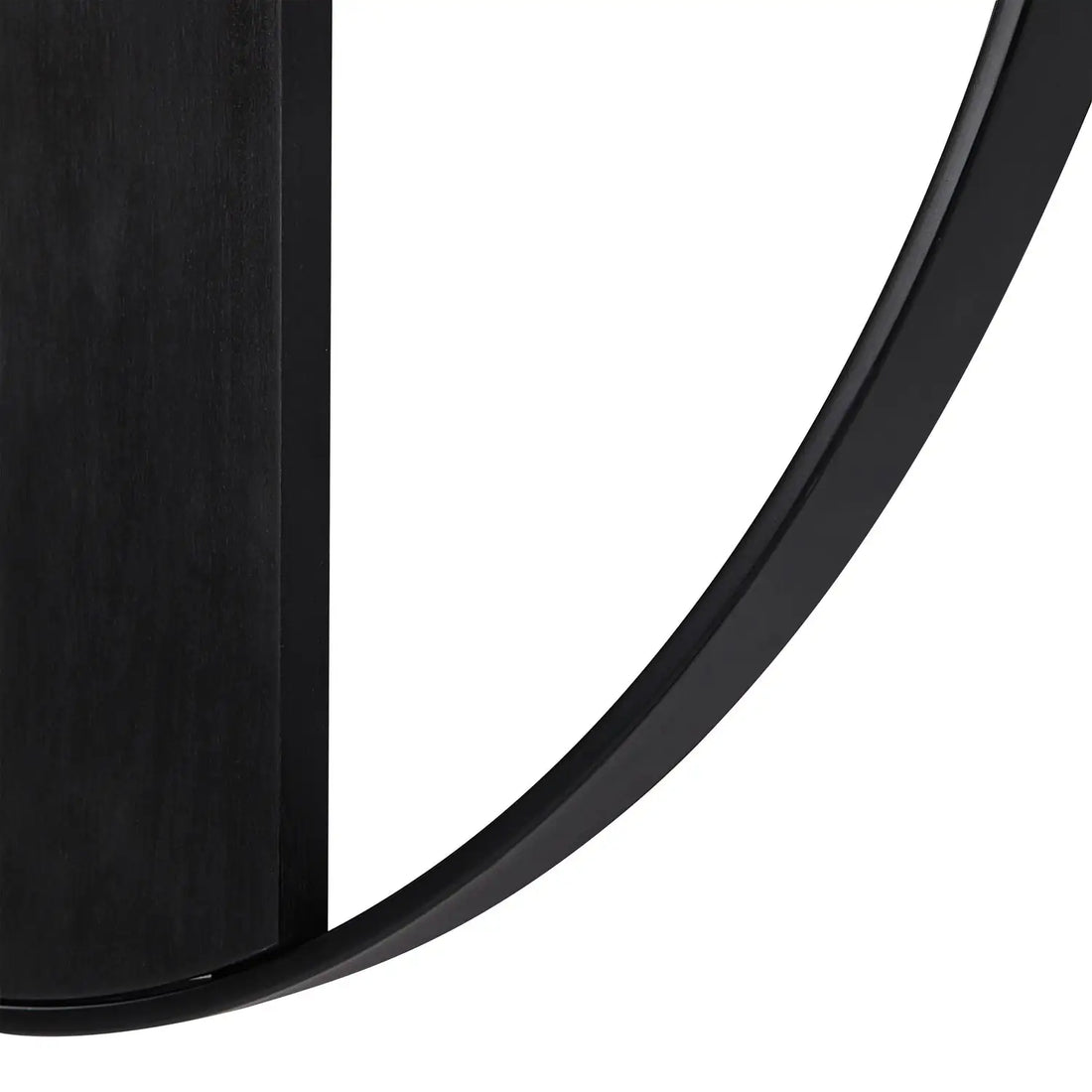 RENWIL ROMY INDOOR IRON WALL CLOCK MATTE - Decorative Accents