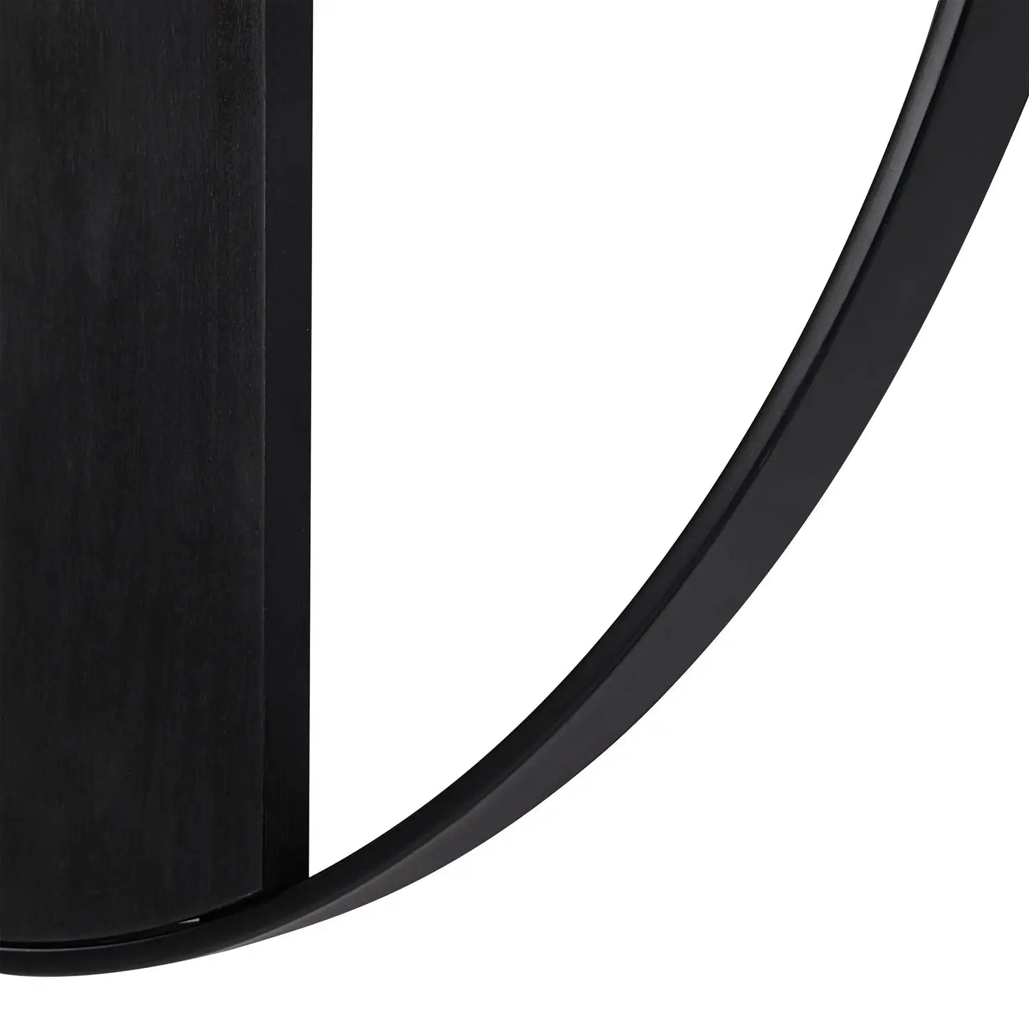 RENWIL ROMY INDOOR IRON WALL CLOCK MATTE - Decorative Accents