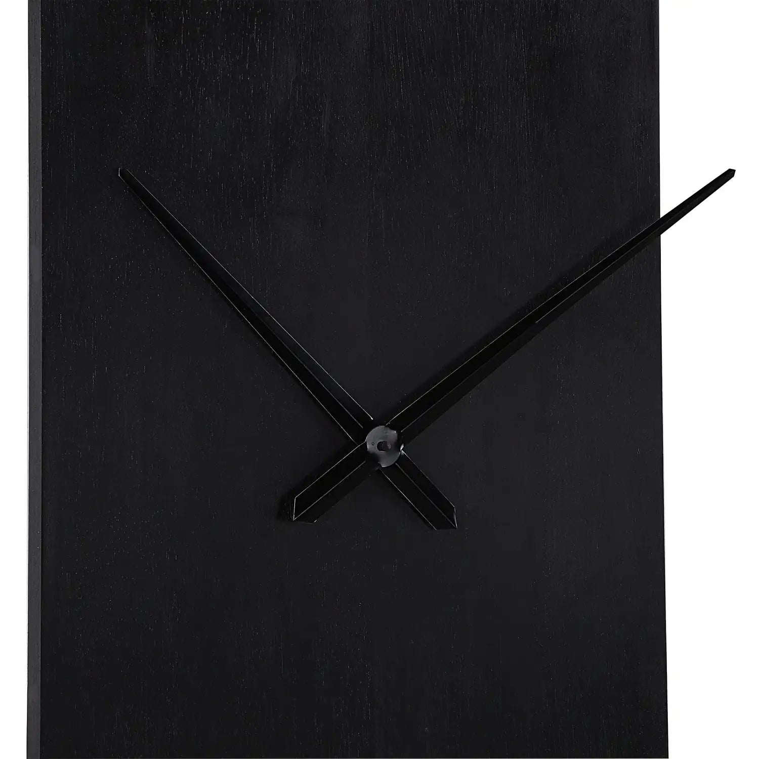 RENWIL ROMY INDOOR IRON WALL CLOCK MATTE - Decorative Accents