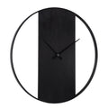 RENWIL ROMY INDOOR IRON WALL CLOCK MATTE - Decorative Accents