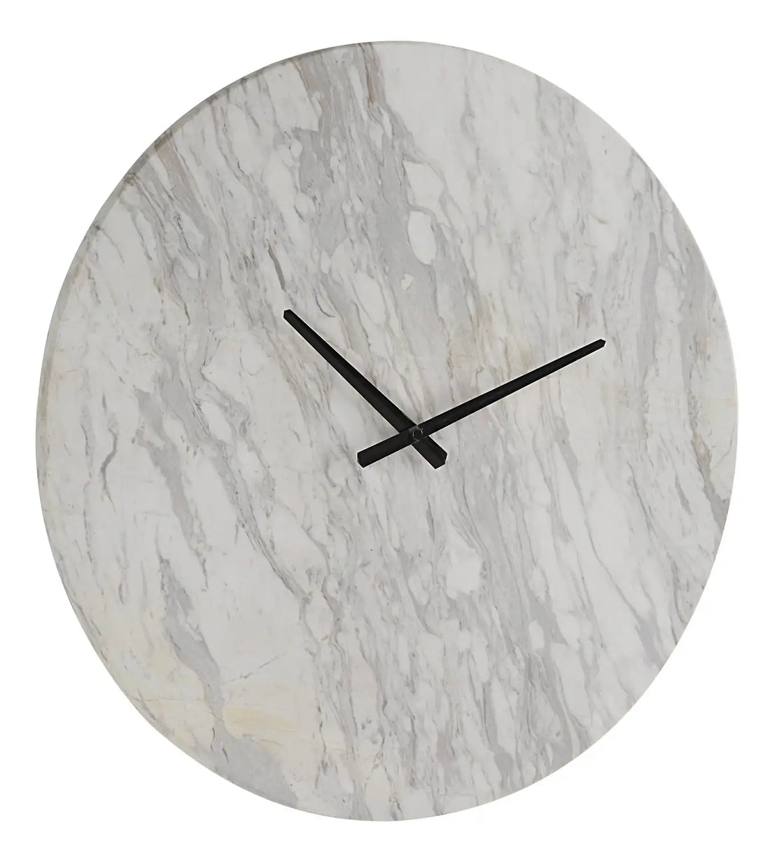 RENWIL DAYTON WALL CLOCK HONED - Decorative Accents
