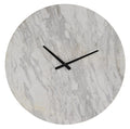 RENWIL DAYTON WALL CLOCK HONED - Decorative Accents