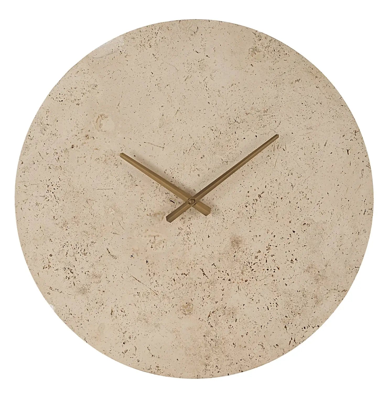 RENWIL FUSION WALL CLOCK - Decorative Accents