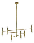 RENWIL, AXIS CEILING FIXTURE, FLUSH MOUNT CEILING LIGHTS