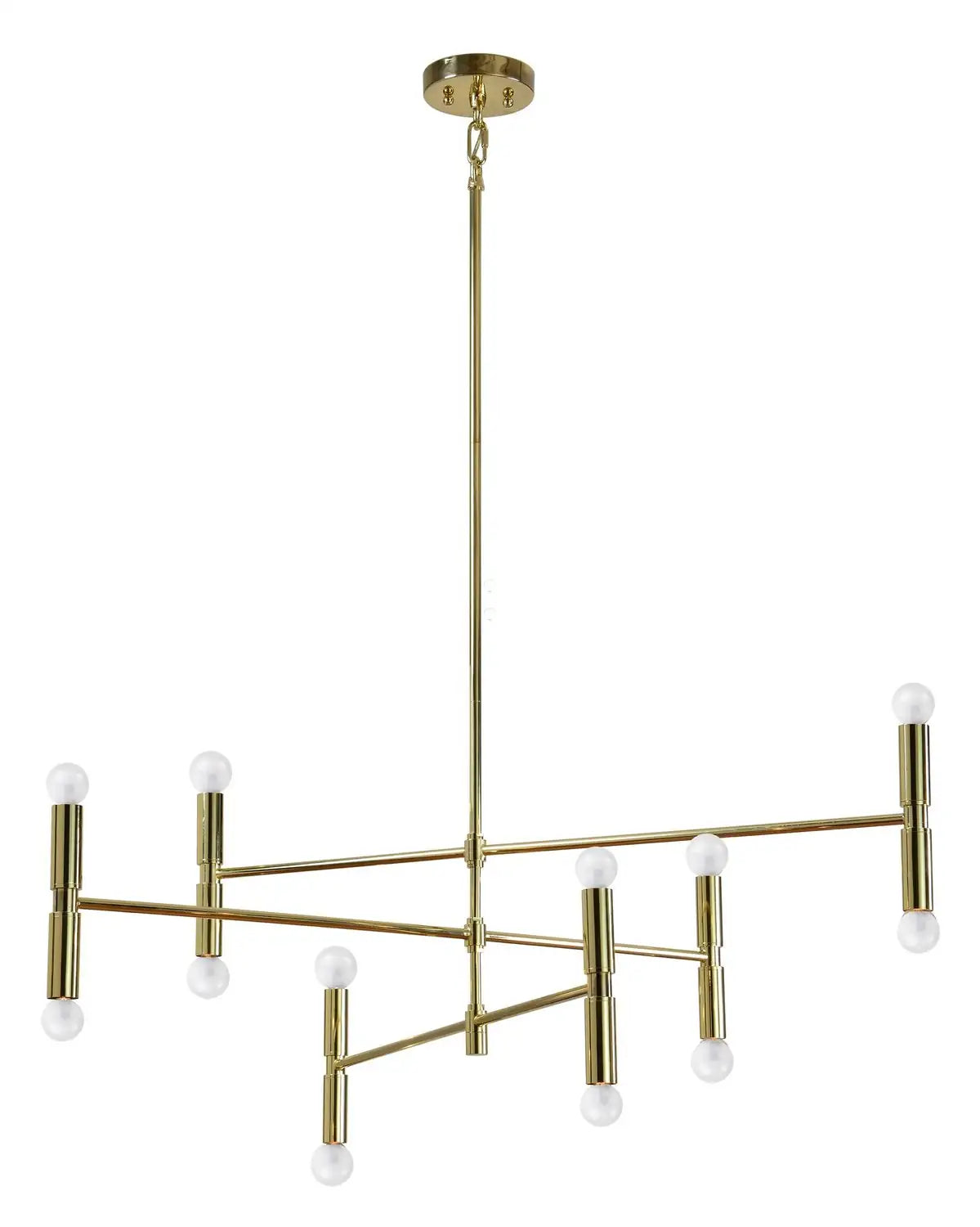 RENWIL, AXIS CEILING FIXTURE, FLUSH MOUNT CEILING LIGHTS