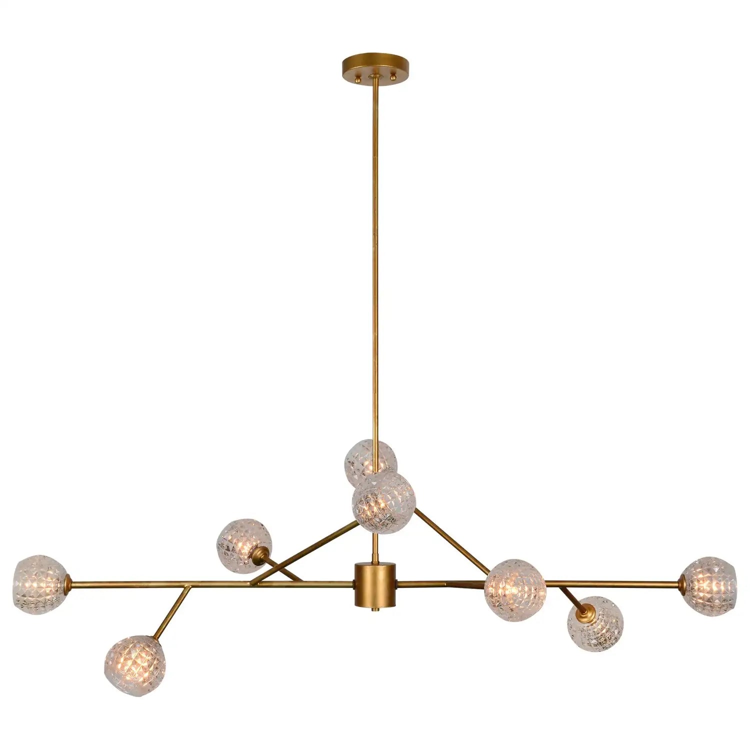 RENWIL, DAMAS CEILING FIXTURE, FLUSH MOUNT CEILING LIGHTS