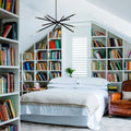 RENWIL, CLEMENTE CEILING FIXTURE, FLUSH MOUNT CEILING LIGHTS