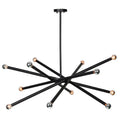 RENWIL, CLEMENTE CEILING FIXTURE, FLUSH MOUNT CEILING LIGHTS