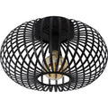 RENWIL, IVY CEILING FIXTURE, FLUSH MOUNT CEILING LIGHTS