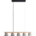 RENWIL, ZAIN CEILING FIXTURE, FLUSH MOUNT CEILING LIGHTS