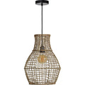 RENWIL, NAHANNI CEILING FIXTURE, FLUSH MOUNT CEILING LIGHTS