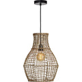 RENWIL, NAHANNI CEILING FIXTURE, FLUSH MOUNT CEILING LIGHTS