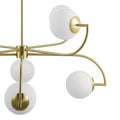 RENWIL, ROVER CEILING FIXTURE, FLUSH MOUNT CEILING LIGHTS