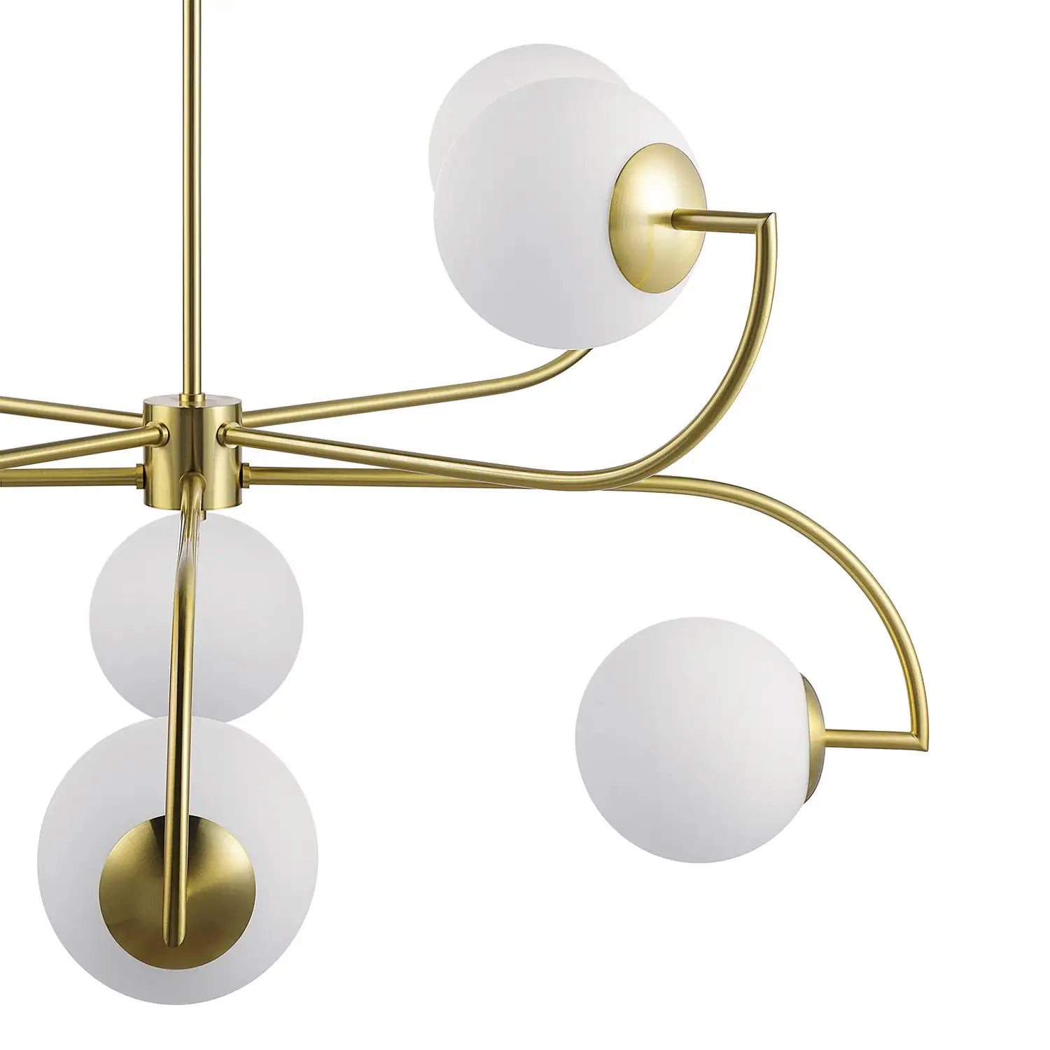 RENWIL, ROVER CEILING FIXTURE, FLUSH MOUNT CEILING LIGHTS