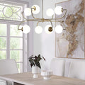 RENWIL, ROVER CEILING FIXTURE, FLUSH MOUNT CEILING LIGHTS