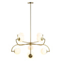 RENWIL, ROVER CEILING FIXTURE, FLUSH MOUNT CEILING LIGHTS