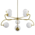 RENWIL, ROVER CEILING FIXTURE, FLUSH MOUNT CEILING LIGHTS