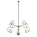 RENWIL, ROVER CEILING FIXTURE, FLUSH MOUNT CEILING LIGHTS