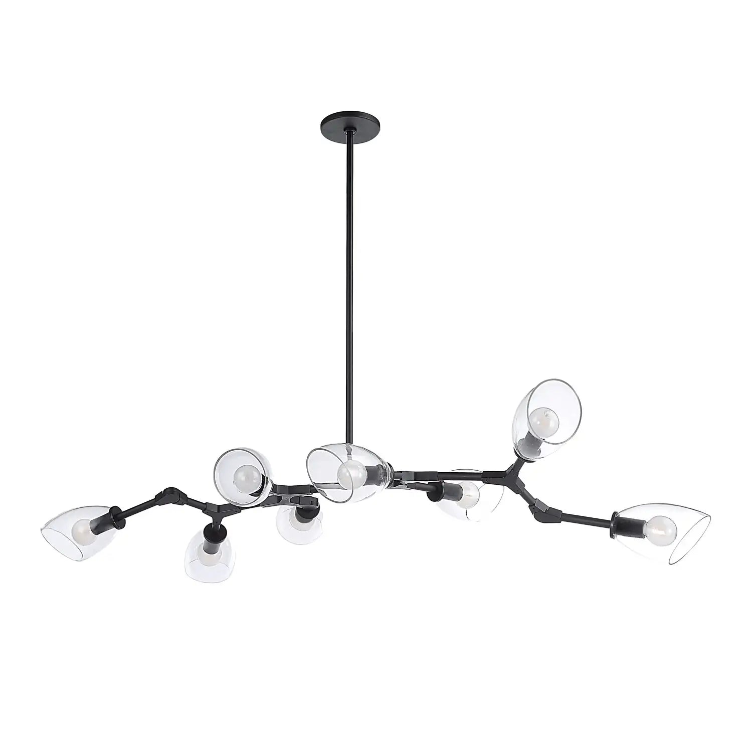 RENWIL, CAMINO CEILING FIXTURE, FLUSH MOUNT CEILING LIGHTS