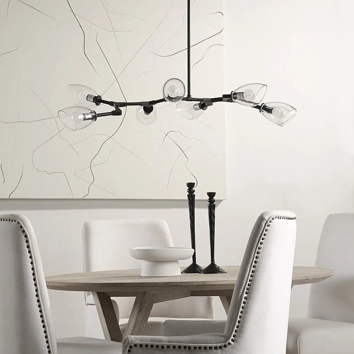 RENWIL, CAMINO CEILING FIXTURE, FLUSH MOUNT CEILING LIGHTS