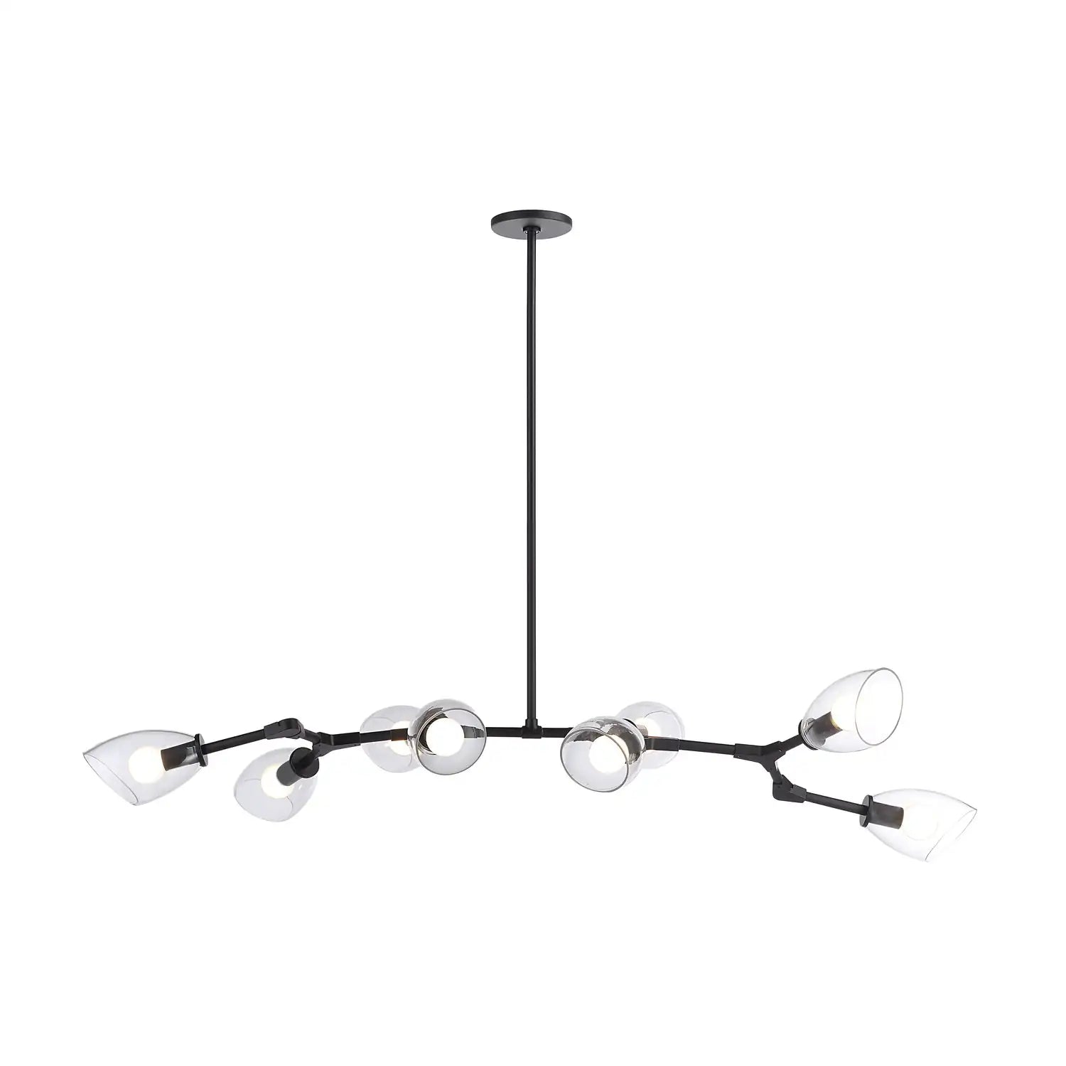 RENWIL, CAMINO CEILING FIXTURE, FLUSH MOUNT CEILING LIGHTS